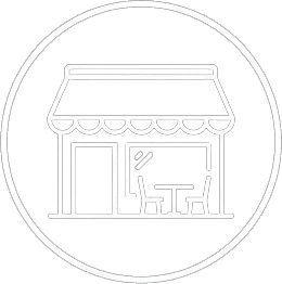 icon nhà hàng lotusbuild